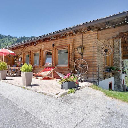 Chalet In Hollersbach Salzburg Near Ski Area Hollersbach im Pinzgau Exterior photo