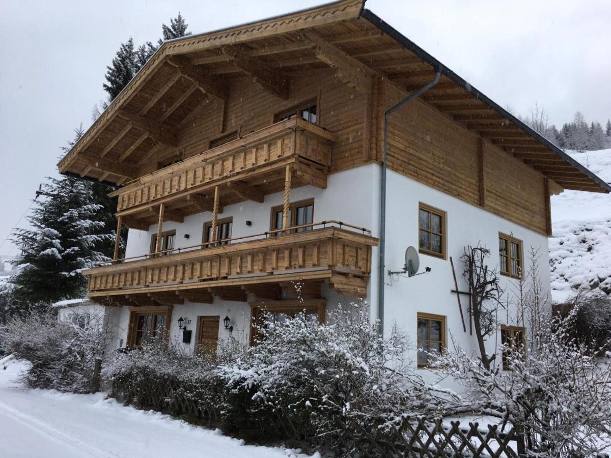 Chalet In Hollersbach Salzburg Near Ski Area Hollersbach im Pinzgau Exterior photo