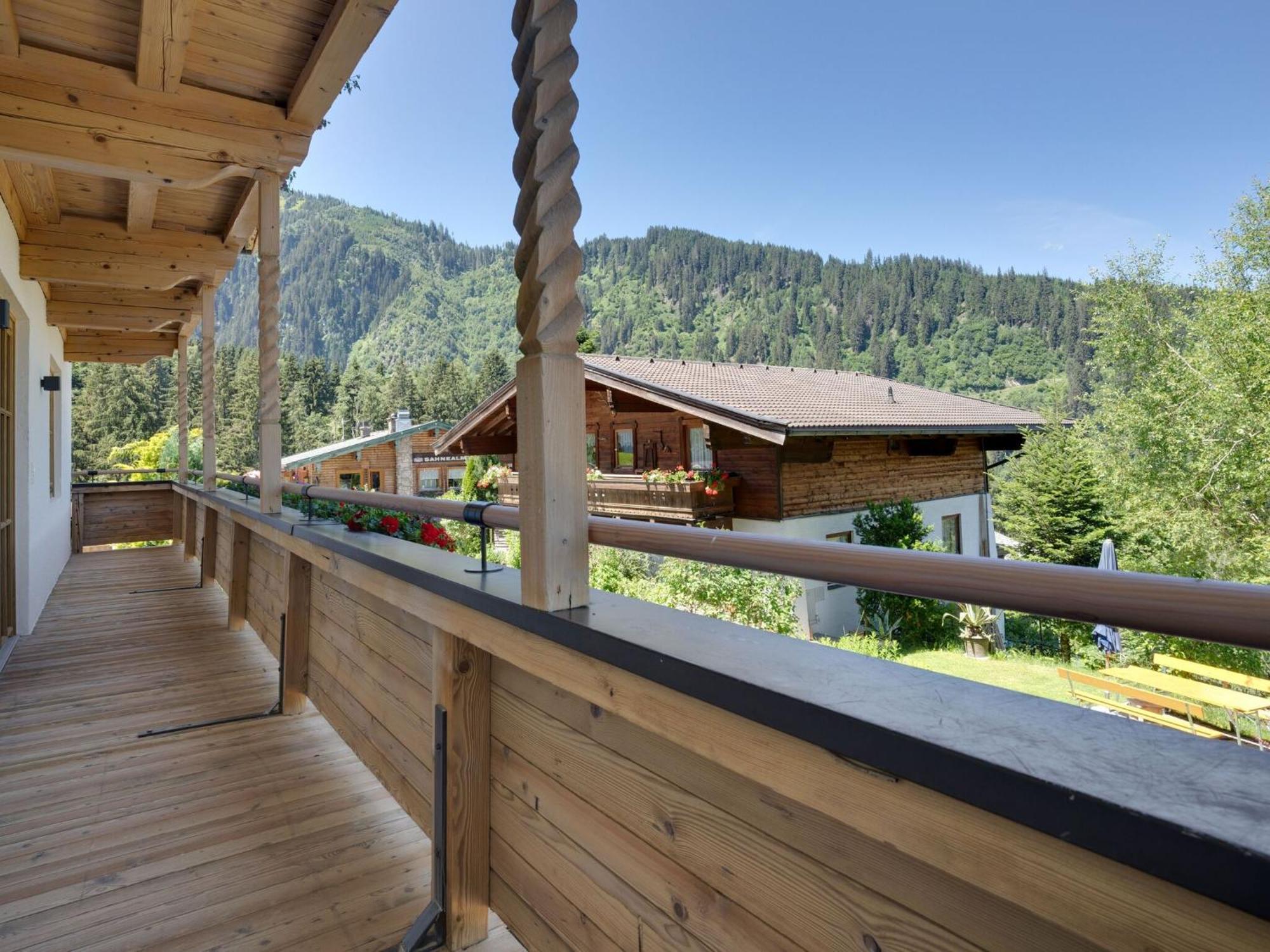 Chalet In Hollersbach Salzburg Near Ski Area Hollersbach im Pinzgau Exterior photo